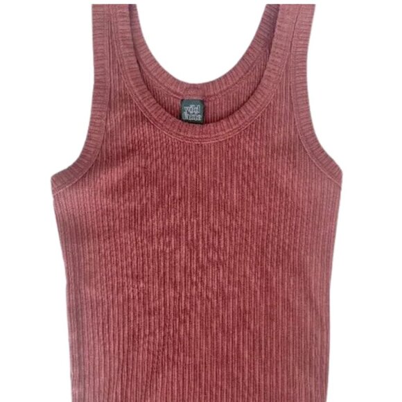 Wild Fable Tank Top Pink Rose Size XS - Picture 1 of 5